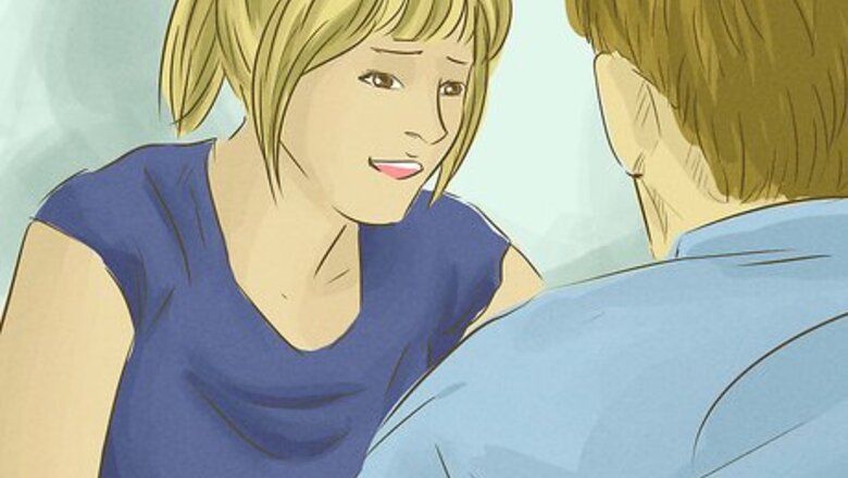 How to React if a Friend's Spouse Hits on You
