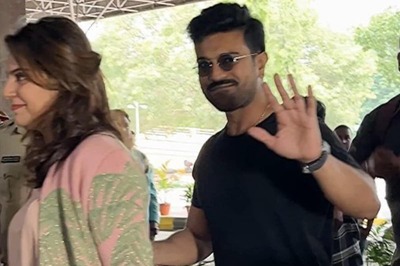 Ram Charan-Upasana, Pawan Kalyan Along With Their Children Jet Off To Bengaluru For Sankranthi; Watch