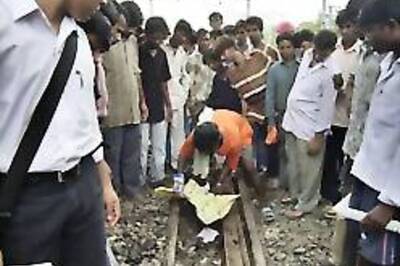 Ragging accused commits suicide