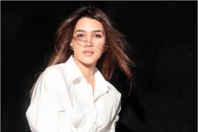'Sita' Kriti Sanon Goes the Extra Mile for 'Adipurush', Learns Telugu