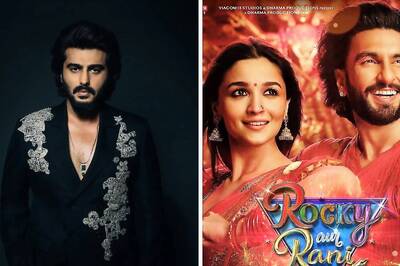 ‘It Made Me Laugh And Cry’: Arjun Kapoor Reviews Ranveer Singh And Alia Bhatt’s Rocky Aur Rani