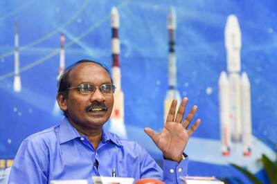ISRO Chief K Sivan Defends Space Programme, Says India is Not Poor