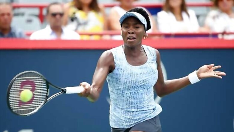 Venus upsets Serena to reach Rogers Cup final