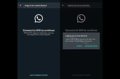 WhatsApp Multi Device Support Coming Soon? New Beta Update Suggests So