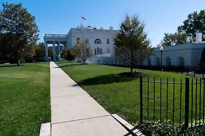 Trump Stays Out Of Sight, Few Details About His Recovery