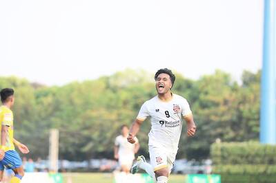 FC Goa Sign Young Forward Alan Saji on Multi-Year Deal