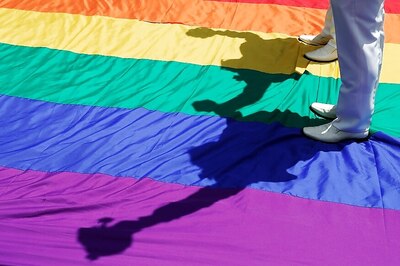 Taiwan Revels in First Pride Since Legalising Gay Marriage