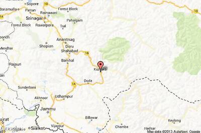 CISF jawan killed, 7 injured in road mishap in Kishtwar