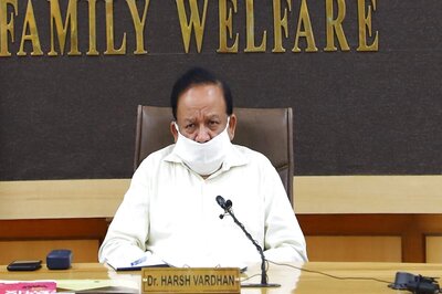 Strong Immunity Key for Fighting Covid-19, Says Health Min Harsh Vardhan