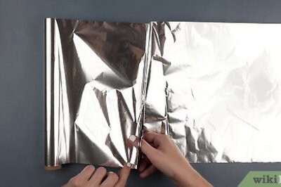 How to Make a Tin or Aluminum Foil Hat