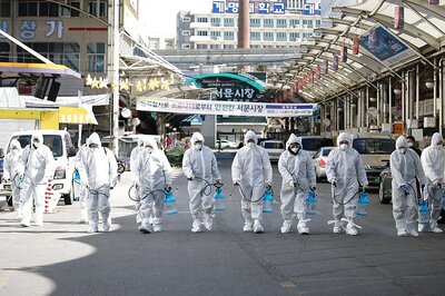 Coronavirus Outbreak: WHO Sounds Maximum Alert as South Korea Records 813 Cases in a Day