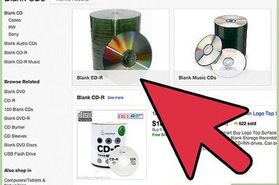 How to Burn a CD on a MacBook