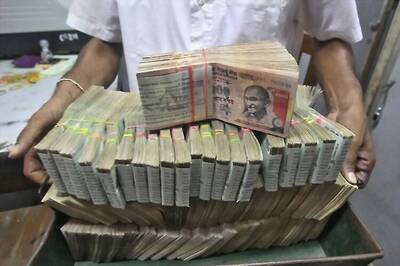 Rs 13.56 Crore Seized from Delhi Law Firm