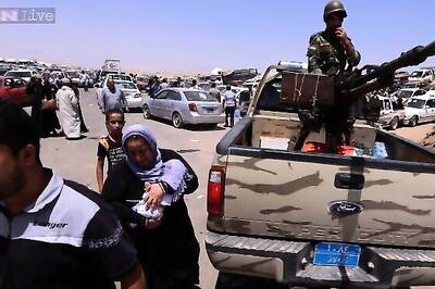  Al-Qaida offshoot advances toward Baghdad