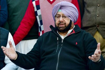Punjab CM Amarinder Singh Says he is 'Committed' to Farm Loan Waiver