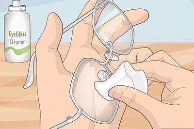How to Fix Scratched Glasses with Coating