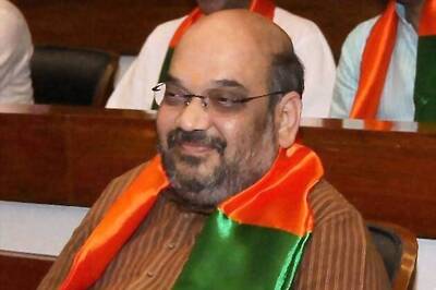 Amit Shah to announce new team of BJP office bearers soon