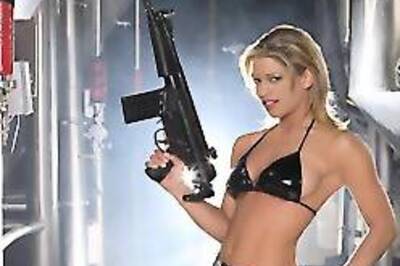 Beauty queen kidnaps, tortures ex-boyfriend