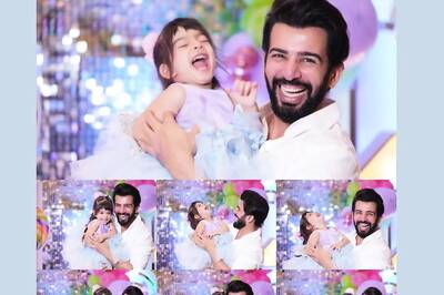 Happy Birthday Jay Bhanushali: Watch Instagram Reels of the Actor with his Daughter Tara