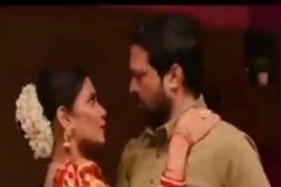 Yogita Chavan Impresses Fans With Her Dance Number in Marathi Film Luck Down Be Positive