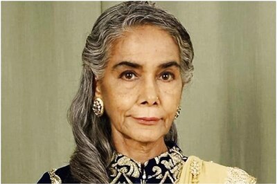 Surekha Sikri 'Stable' But Under Observation, Her Agent Rejects Reports of Financial Crisis