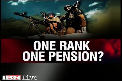 Defence forces veterans serve ultimatum to Modi government on One Rank One Pension, try to keep agitation apolitical