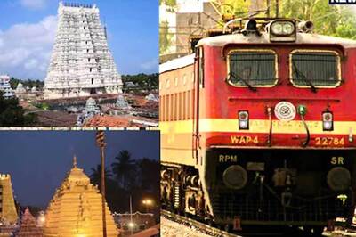 Railways to Start Special Train for Passengers to Visit Religious Places in South India