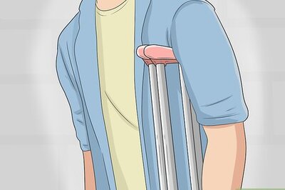 The Best Tips & Tricks for Walking Up Stairs With Crutches