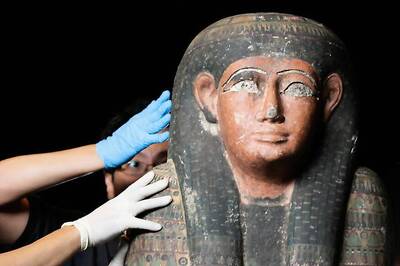 Egypt Keen To Help Restore Mummy At Indian Museum
