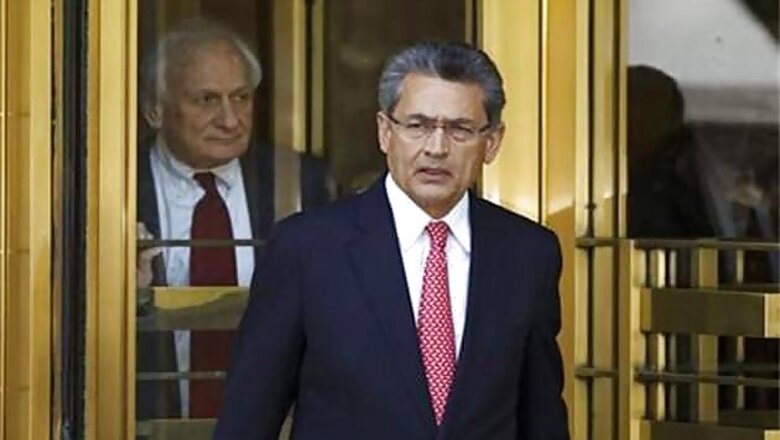 Rajat Gupta penning book to tell his story