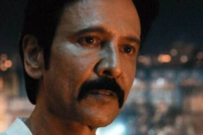 Kay Kay Menon aka 'Ismail Kadri' Leads as One of the Top Cops in the Upcoming Series Bambai Meri Jaan