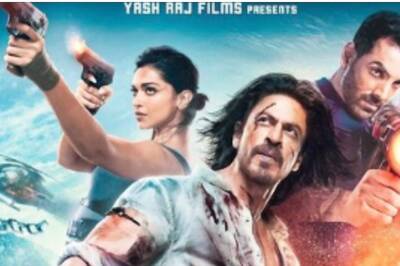 Pathaan: Shah Rukh Khan Says Playing an Action Hero Was a Dream Come True For Him, Here's Why