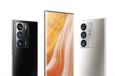 ZTE Axon 40 Ultra Is The Latest Smartphone With An Under-Display Camera: All Details