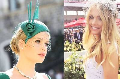 Who is Kitty Spencer, Jeweler Bulgari's Latest Brand Ambassador? Find Out