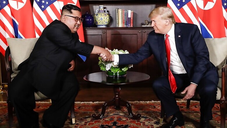 Full Text of Donald Trump and Kim Jong Un’s Joint Statement