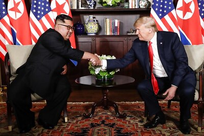 Full Text of Donald Trump and Kim Jong Un’s Joint Statement