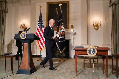 Biden To Visit Wounded Soldiers At Walter Reed Hospital