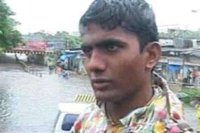 Heavy rains in Mumbai cause waterlogging in suburbs