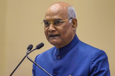 President Kovind on 3-day Visit to UP, to Visit Kashi Vishwanath Temple in Varanasi