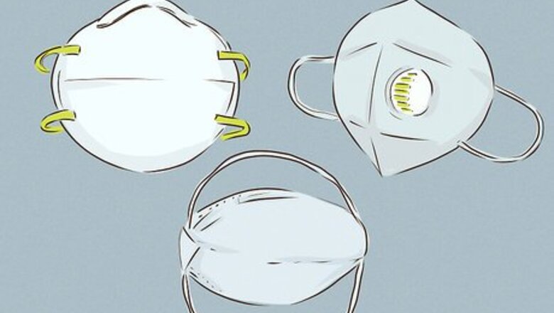 How to Wear an N95 Face Mask