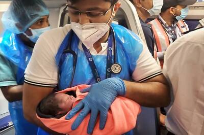 Baby Boy Born Inside IndiGo Delhi-Bengaluru Flight, Will He Get Lifetime Free Airline Ticket?