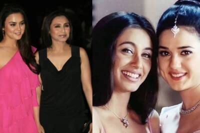 When Rani Mukerji Said She Is 'Not Friendly' With Preity Zinta: 'She Talks Too Much' | Throwback
