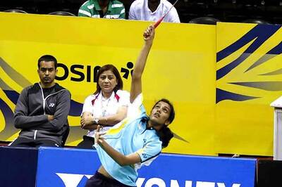 Sindhu seeded top in Malaysia Grand Prix Gold badminton