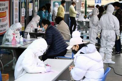 World 'Simply Not Ready' for Coronavirus Spread: WHO China Mission Chief