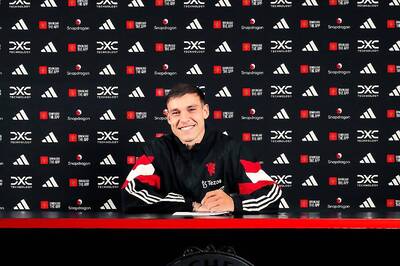 Manchester United Confirm Signing Manuel Ugarte From PSG on Transfer Deadline Day