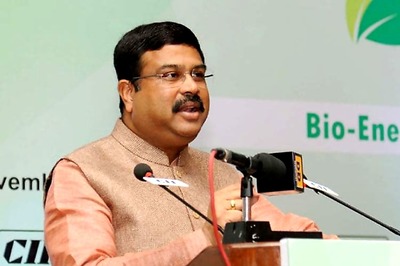 Indian Firms Seek Stake in Iran's South Azadegan Field: Dharmendra Pradhan