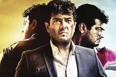Ajith's 'Billa 2' takes social media by storm