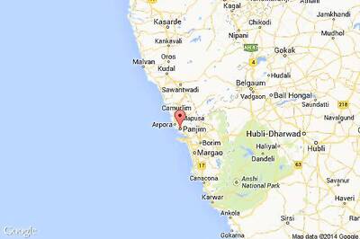 Goa: BJP, Congress candidates file nominations for LS polls