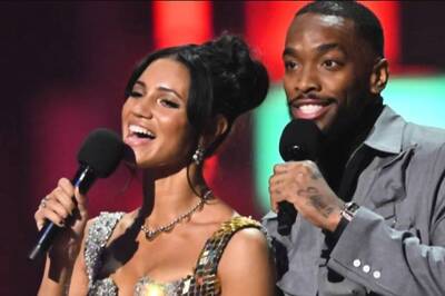 Brentford Striker Ivan Toney Recieves Sly Dig From the Presenter at Brit Awards 2024 - WATCH