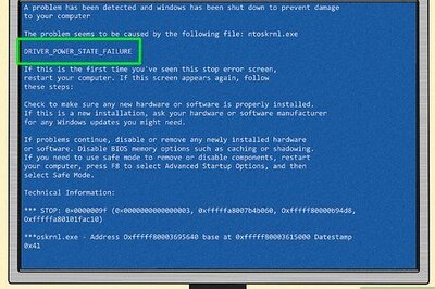 10 Ways to Fix the Driver Power State Failure Error on Windows